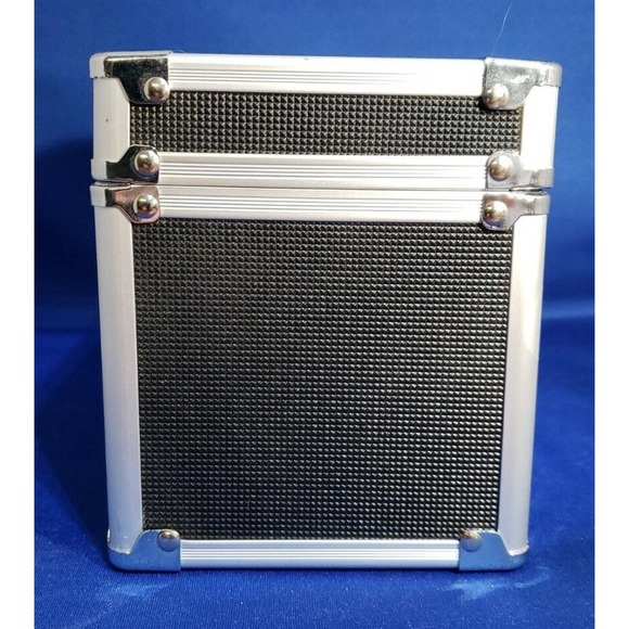 Vaultz Security Box With Keyless Security Combination Lock Med Lock Box NEW - Picture 2 of 6